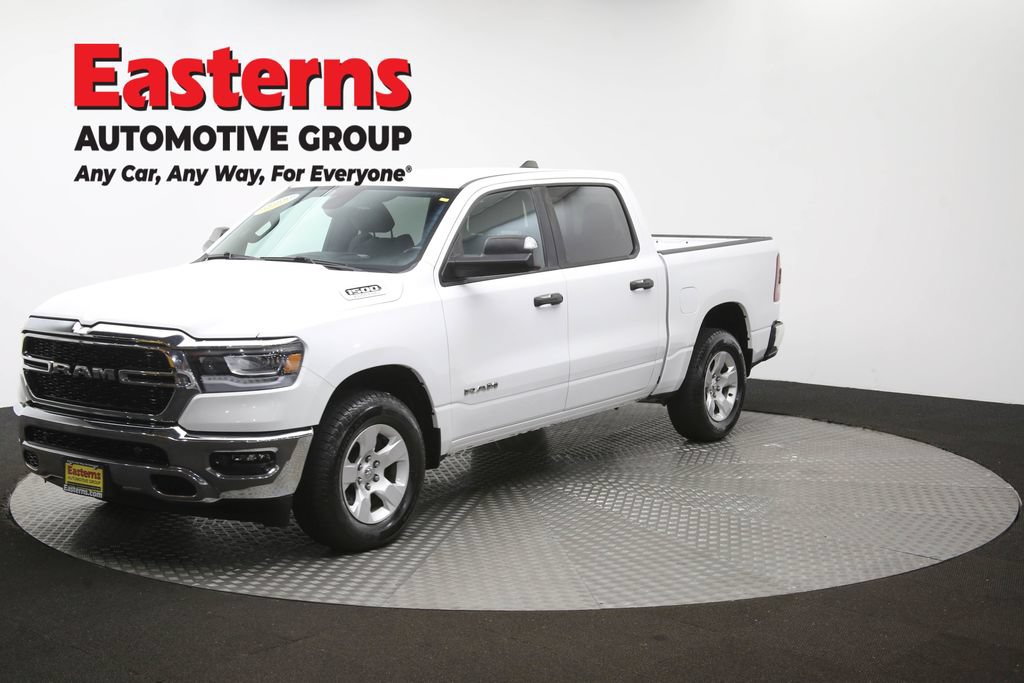 Used 2023 RAM 1500 Big Horn AWD/4WD image 57