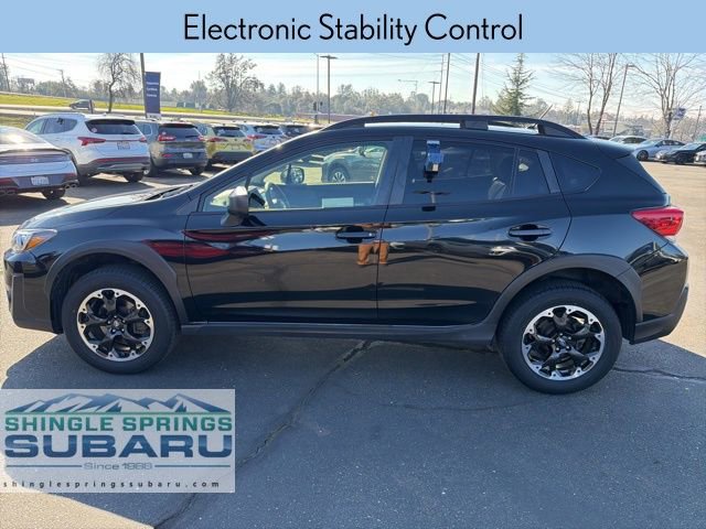 Certified 2023 Subaru Crosstrek 2.0i image 9