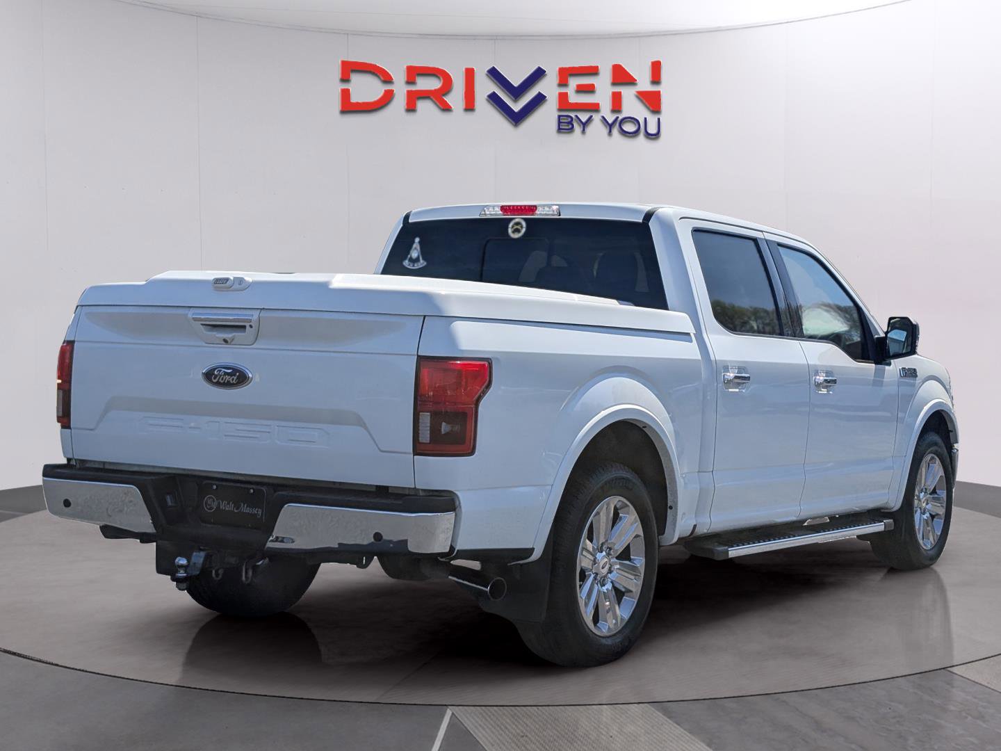 Used 2020 Ford F150 Lariat w/ Equipment Group 502A Luxury image 5