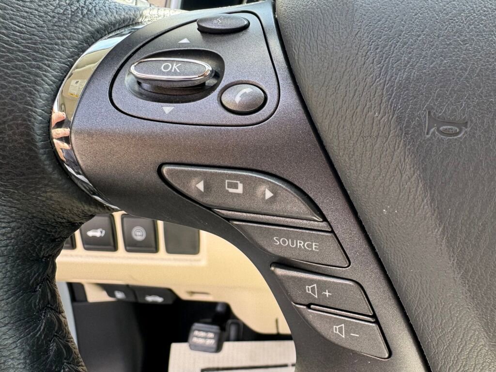 Used 2024 Nissan Murano SL AWD/4WD image 26