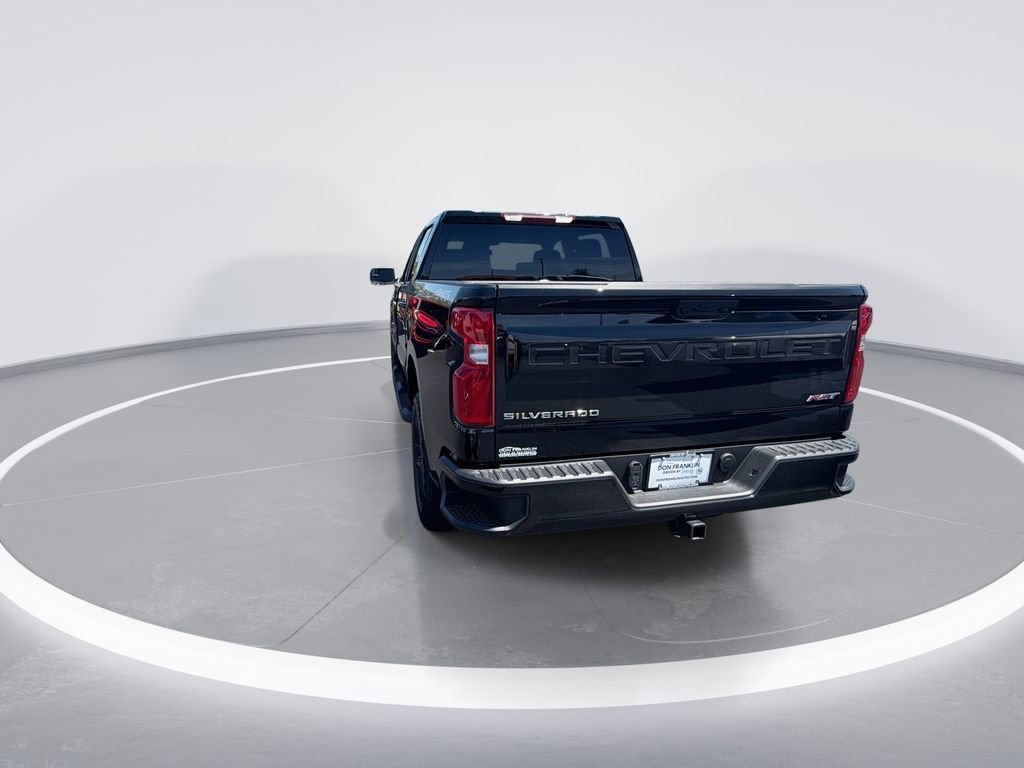 New 2026 Chevrolet Silverado 1500 RST w/ RST Select Package AWD/4WD image 6