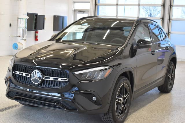 New 2026 Mercedes-Benz GLA 250 4MATIC image 9