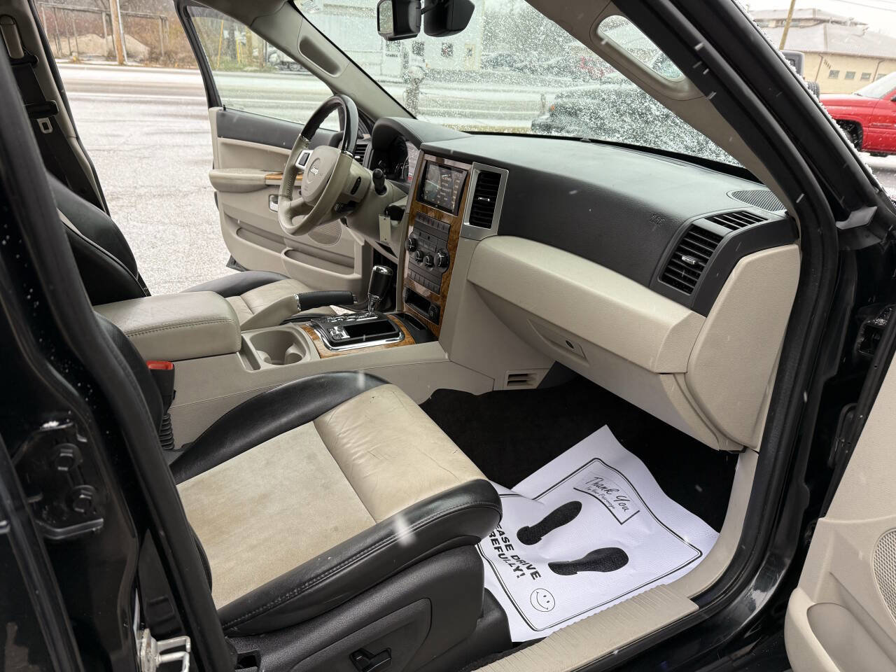 Used 2009 Jeep Grand Cherokee Limited w/ Quadra-Drive II 4X4 Group image 29