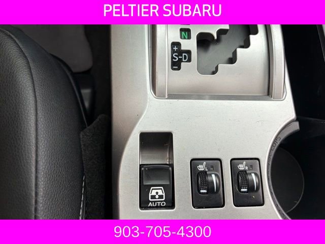 Used 2024 Toyota 4Runner SR5 Premium w/ Moonroof Package image 7