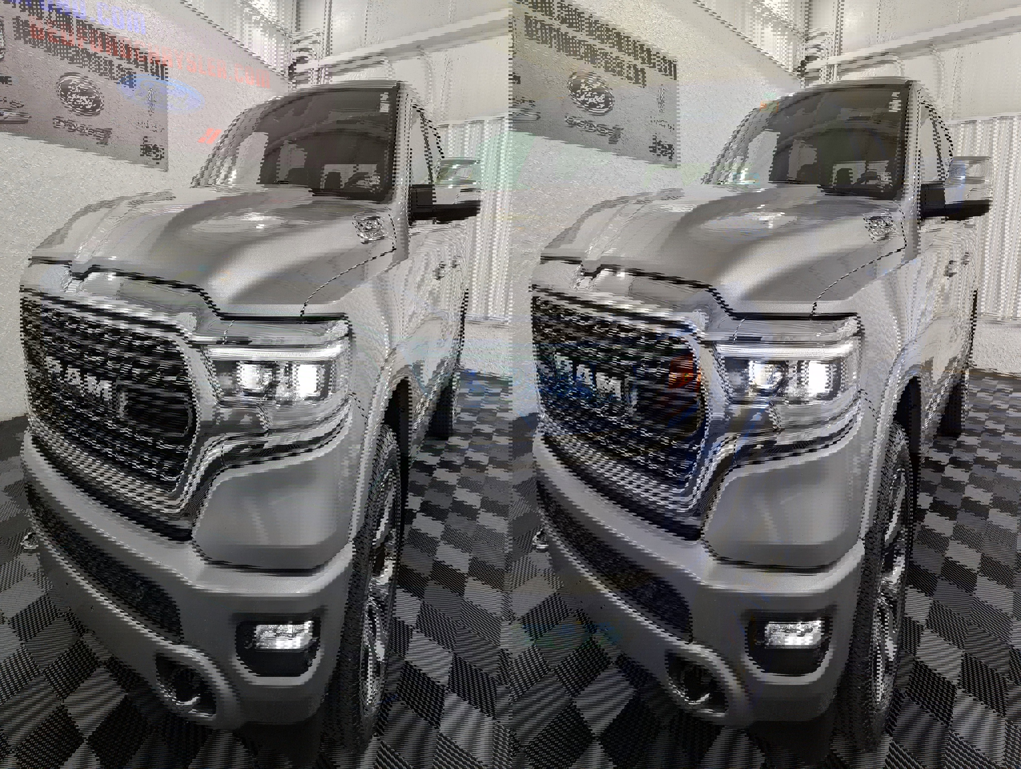 Used 2021 RAM 1500 Limited image 2