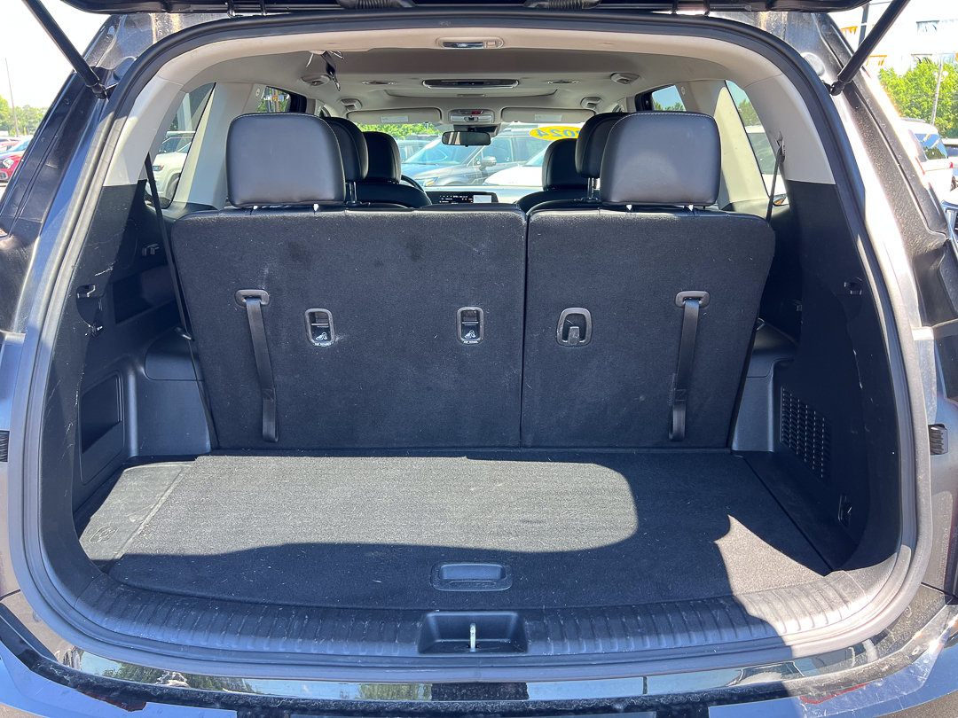 Used 2024 Kia Telluride S w/ S Sunroof Package FWD image 8