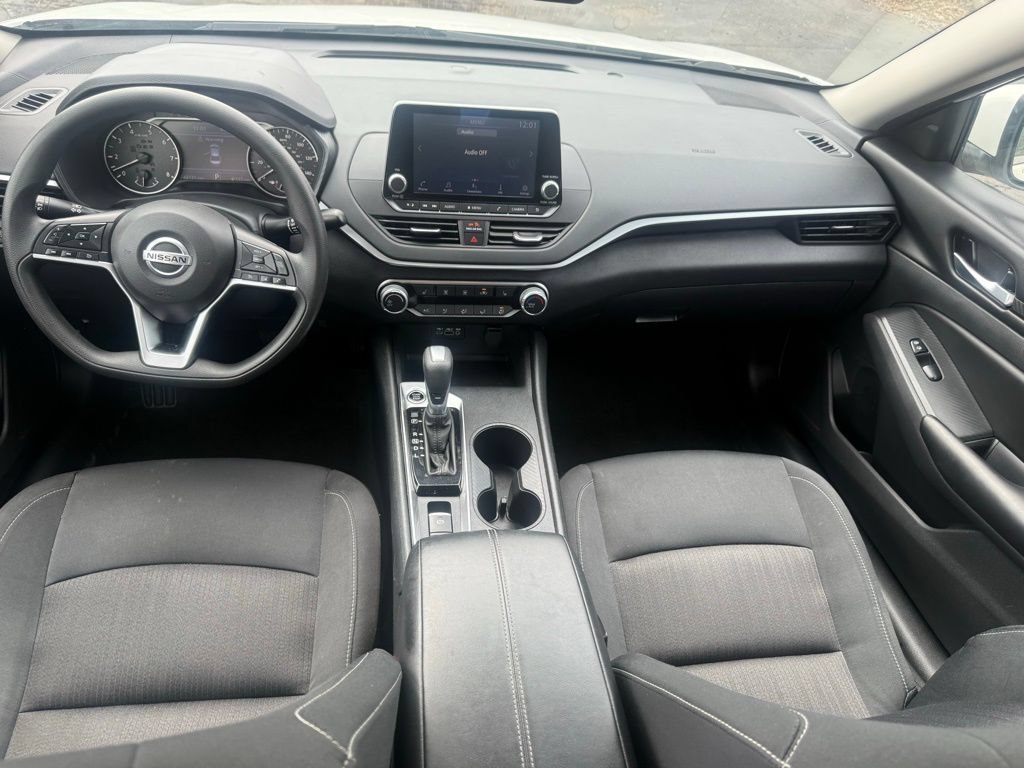 Used 2022 Nissan Altima 2.5 AWD/4WD image 12