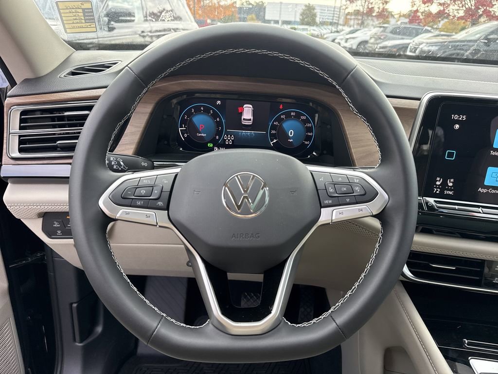 New 2026 Volkswagen Atlas SE image 28