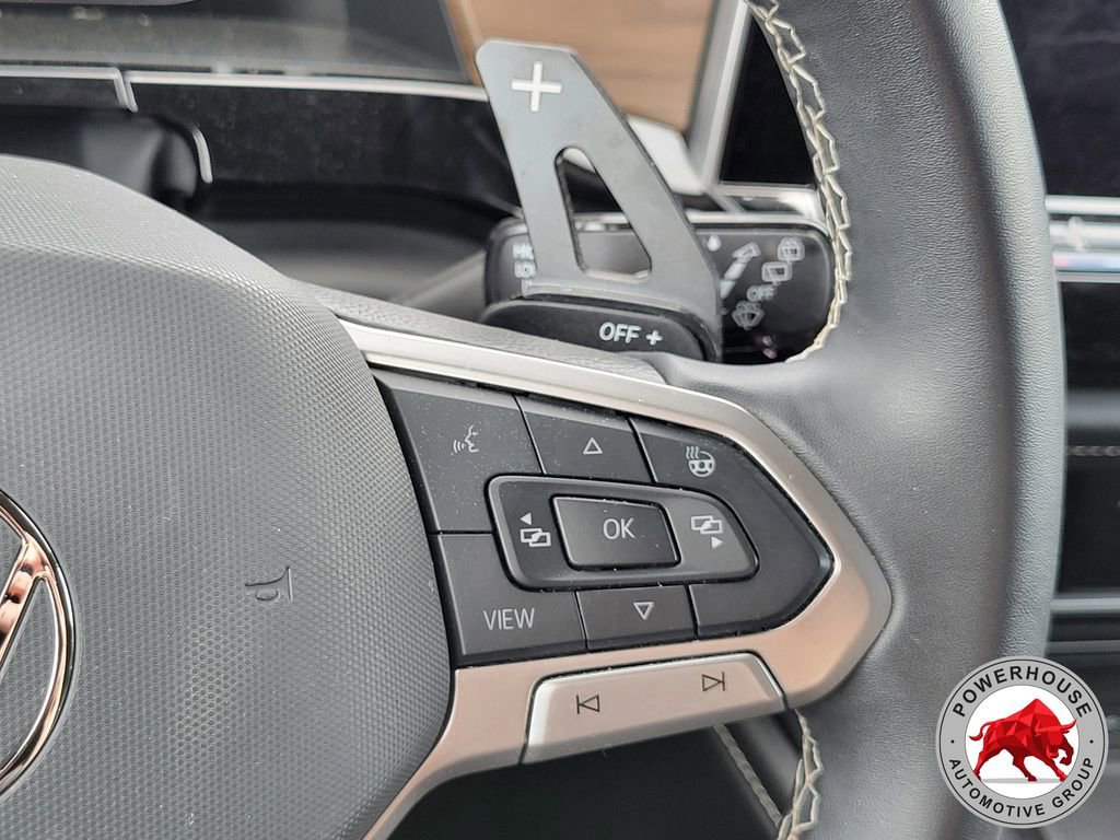 Used 2024 Volkswagen Atlas SE image 29