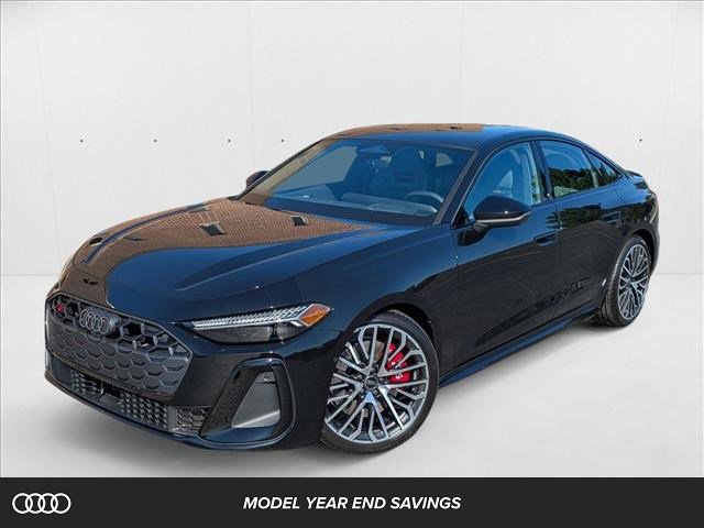 New 2025 Audi S5 Prestige video 1