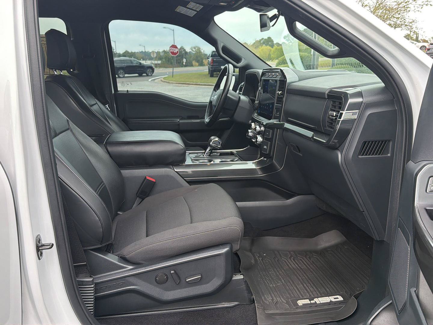 Used 2023 Ford F150 XLT w/ Equipment Group 302A High AWD/4WD image 13