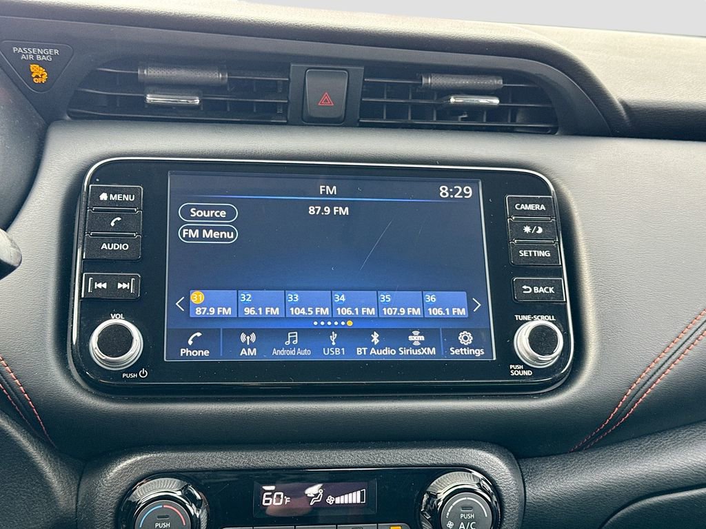 Used 2022 Nissan Kicks SR image 13