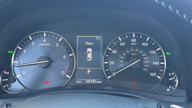 Used 2016 Lexus GS 350 RWD image 19