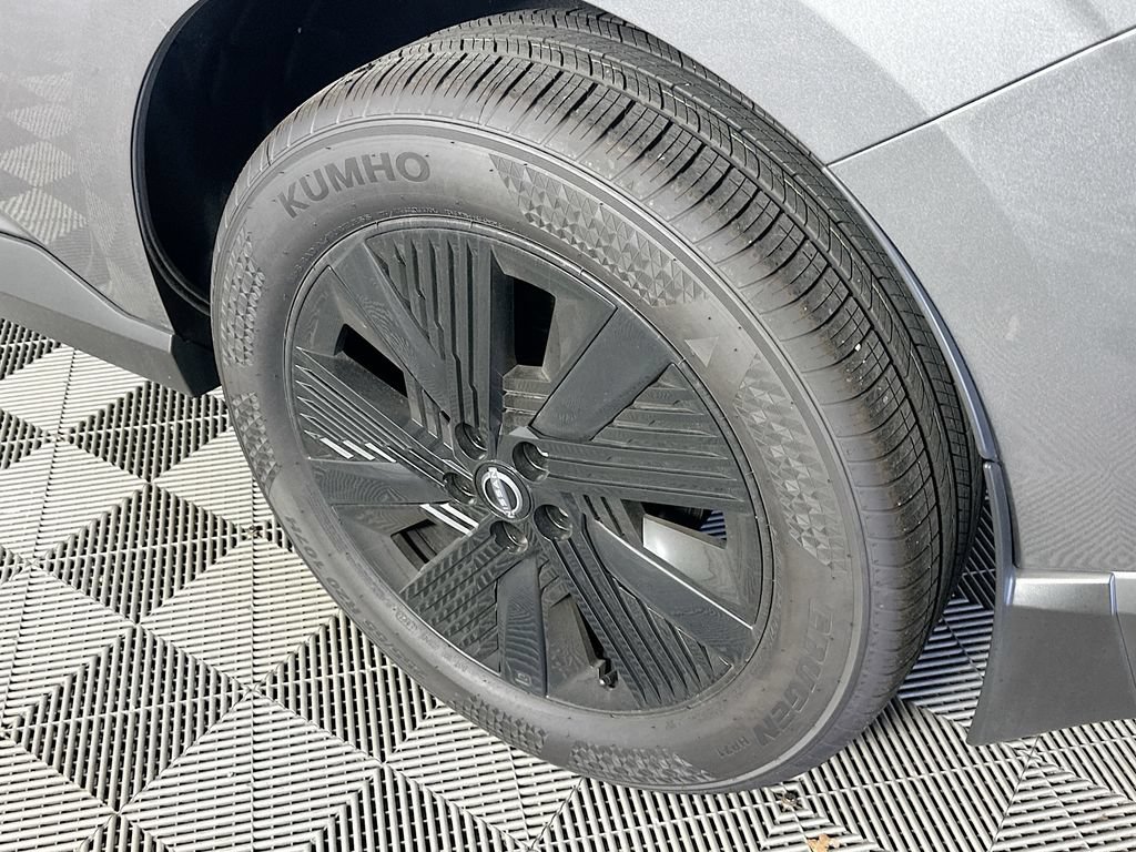 New 2026 Nissan Murano SV AWD/4WD image 37