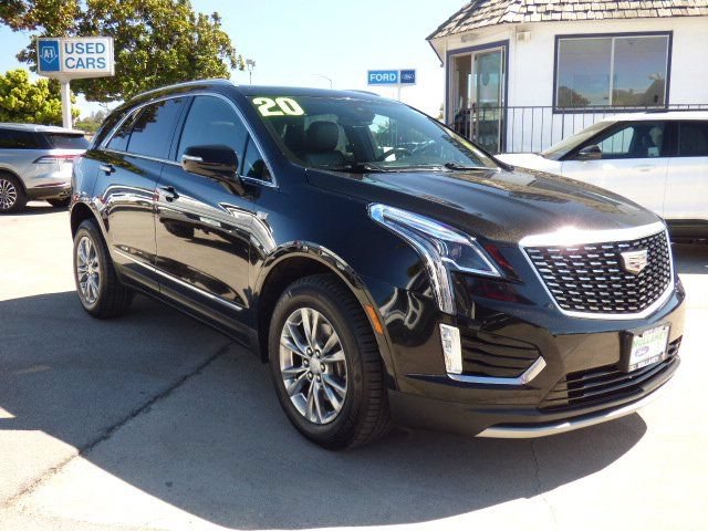Used 2020 Cadillac XT5 Premium Luxury FWD image 1