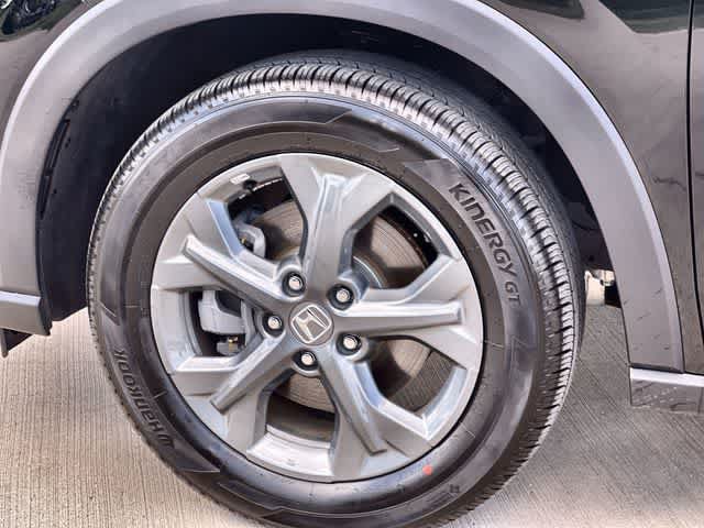 Certified 2026 Honda HR-V LX image 9