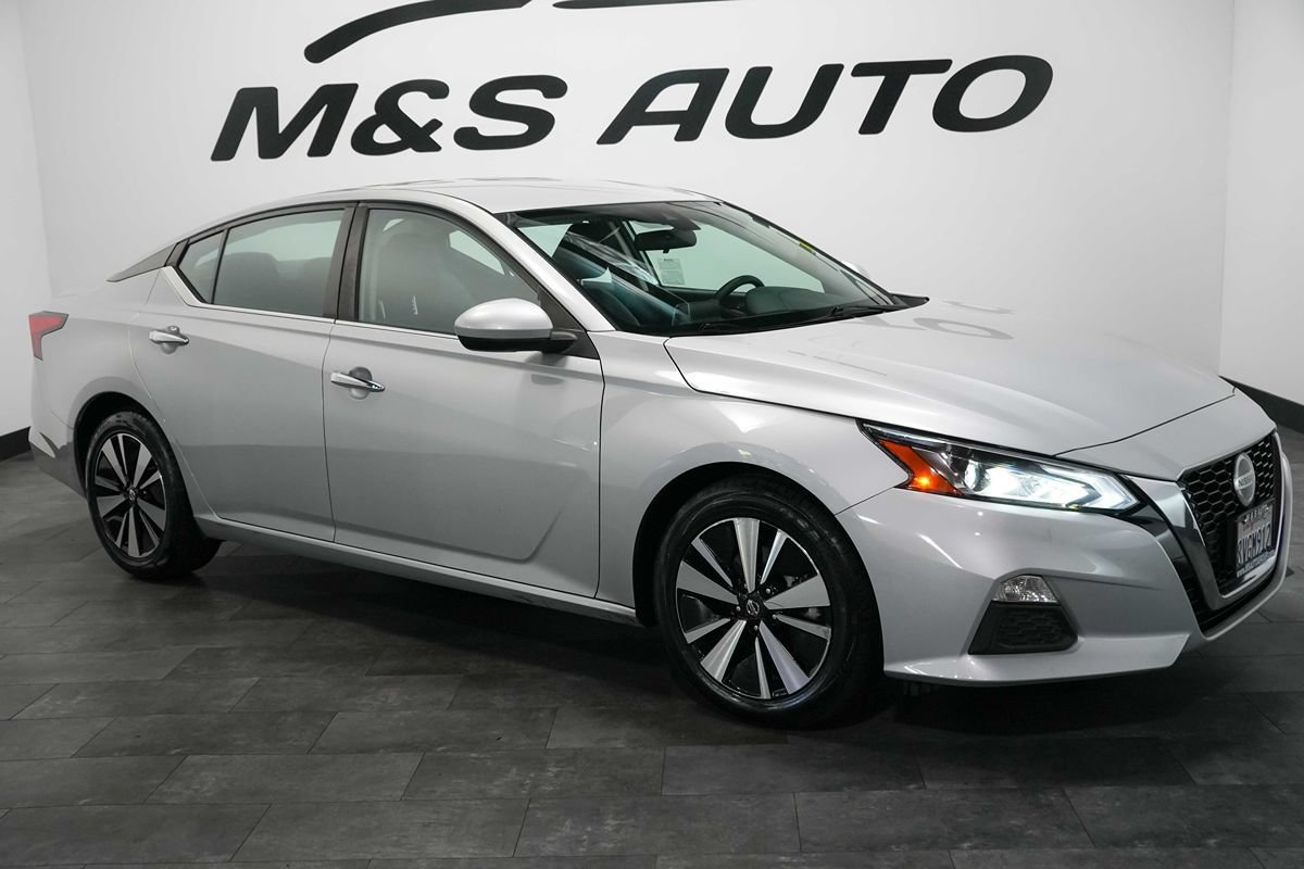 Used 2021 Nissan Altima 2.5 SV FWD image 7