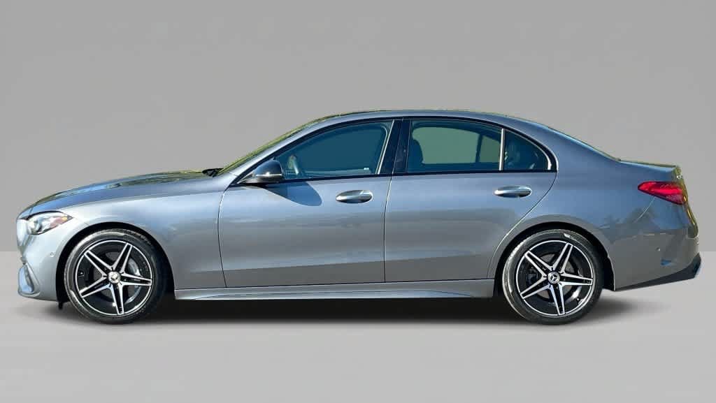 Used 2023 Mercedes-Benz C 300 4MATIC Sedan image 5