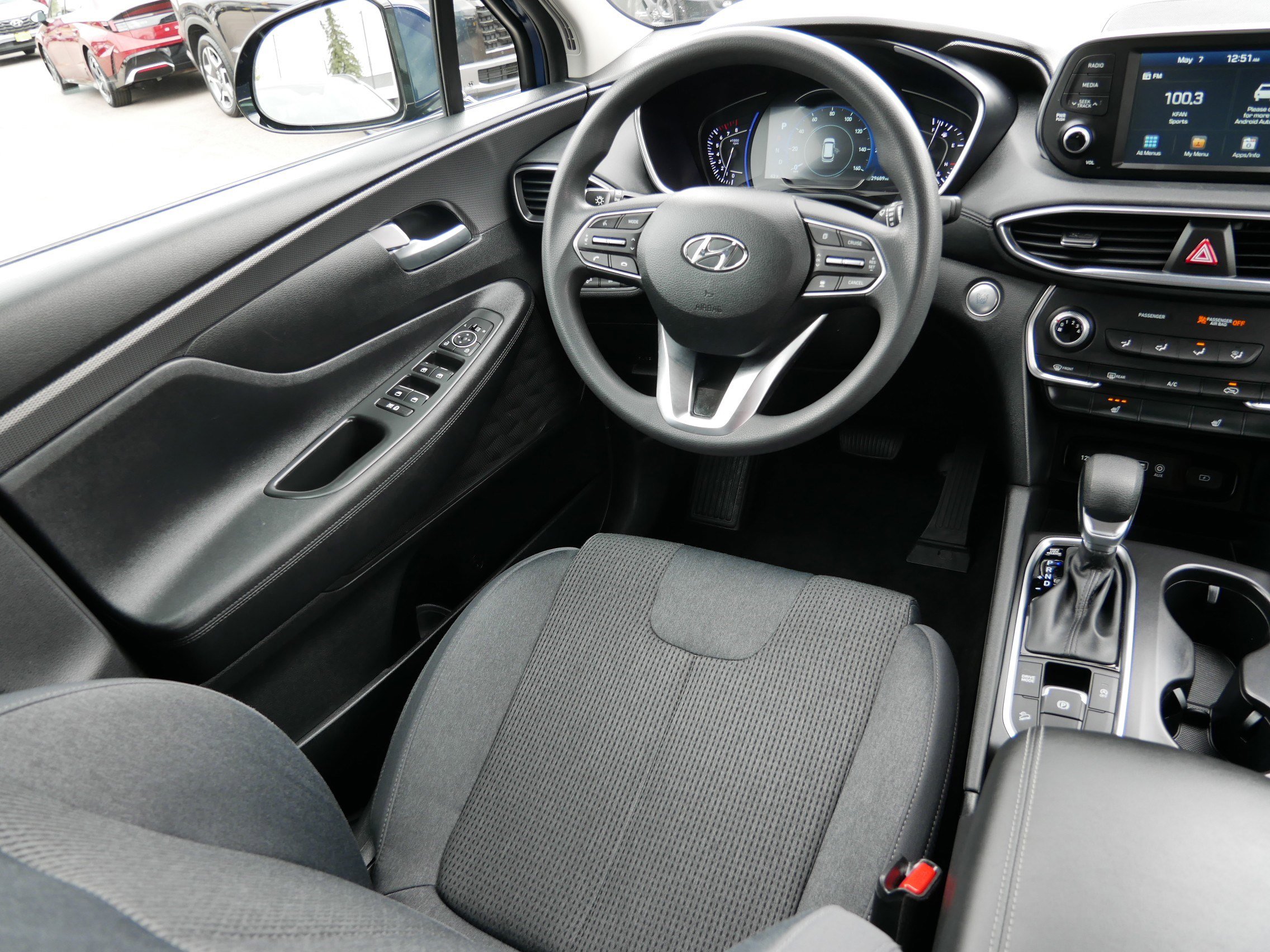 Used 2019 Hyundai Santa Fe SEL AWD/4WD image 9