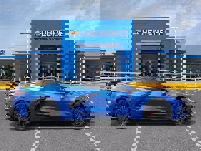 New 2026 Chevrolet Corvette Stingray Convertible image 5