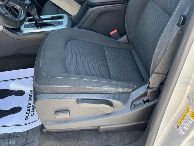 Used 2018 Chevrolet Colorado LT w/ LT Convenience Package RWD image 22
