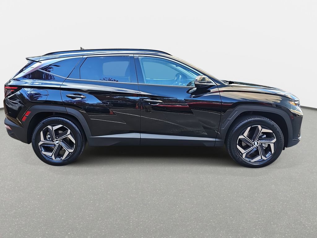 New 2024 Hyundai Tucson Limited AWD/4WD image 4