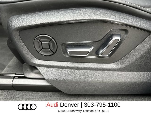 Used 2023 Audi SQ7 Premium Plus AWD/4WD image 12