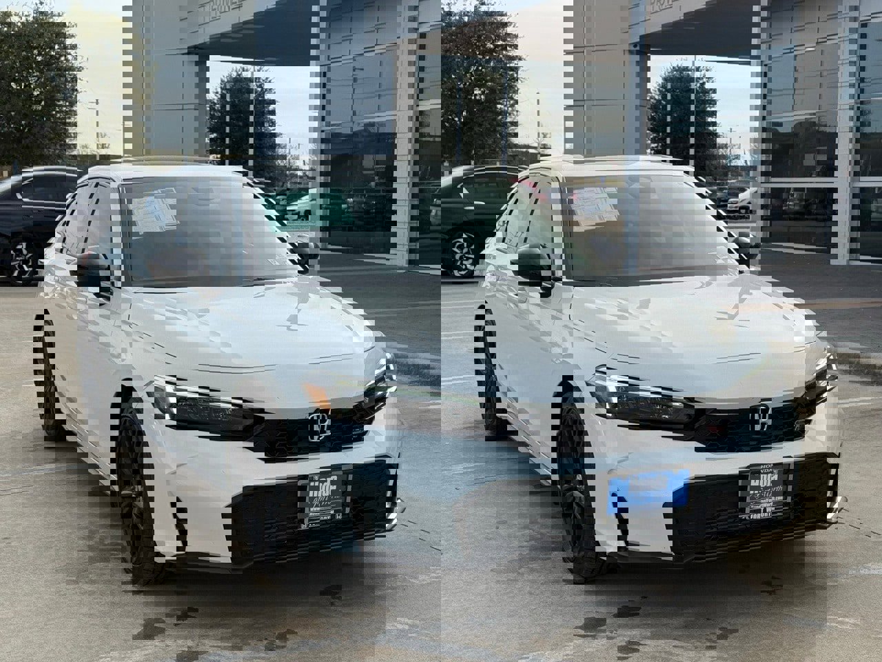 Used 2025 Honda Civic Si image 7