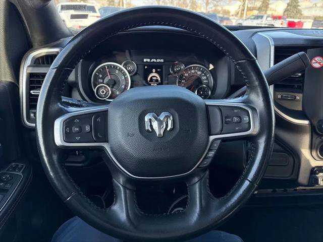 Certified 2024 RAM 2500 Big Horn image 17