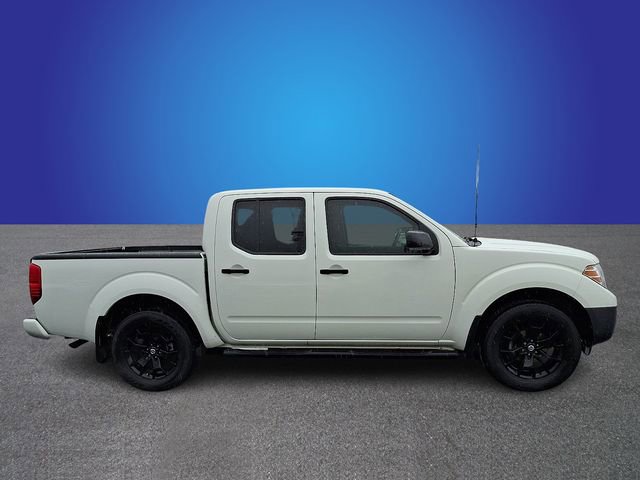 Used 2020 Nissan Frontier SV w/ Midnight Edition Floor Mats image 4