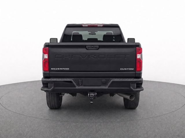 Used 2022 Chevrolet Silverado 2500 Custom w/ Custom Convenience Package AWD/4WD image 6