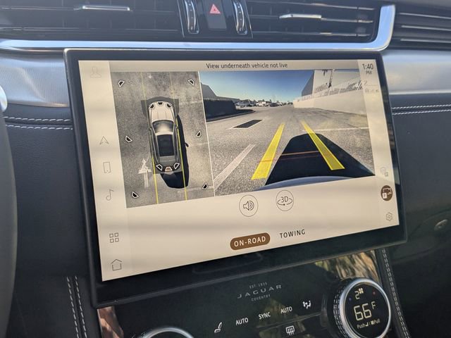New 2026 Jaguar F-PACE R-Dynamic S image 23
