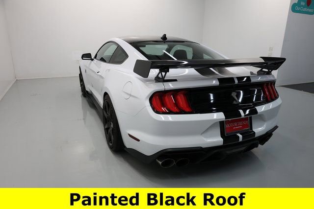 Used 2021 Ford Mustang Shelby GT500 w/ Carbon Fiber Track Pack image 44