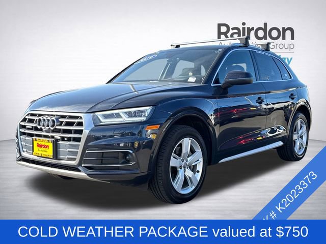 Used 2019 Audi Q5 Prestige w/ Prestige Package image 3