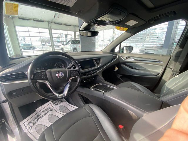 Certified 2024 Buick Enclave Essence w/ Experience Buick Package image 15