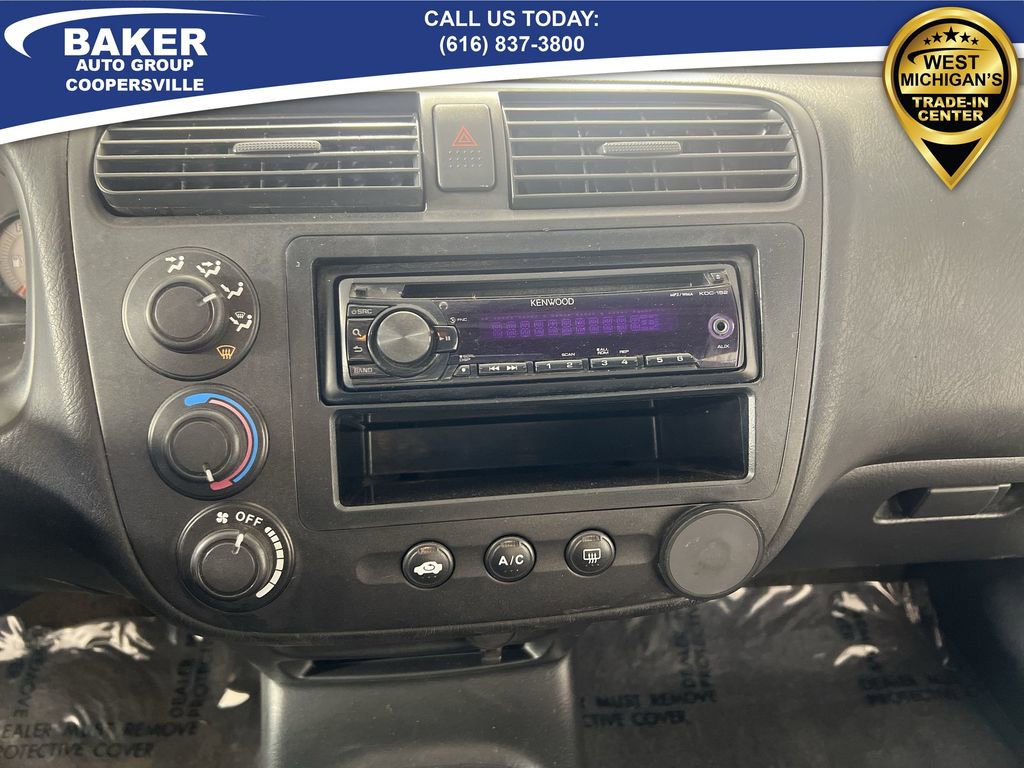 Used 2001 Honda Civic EX image 12
