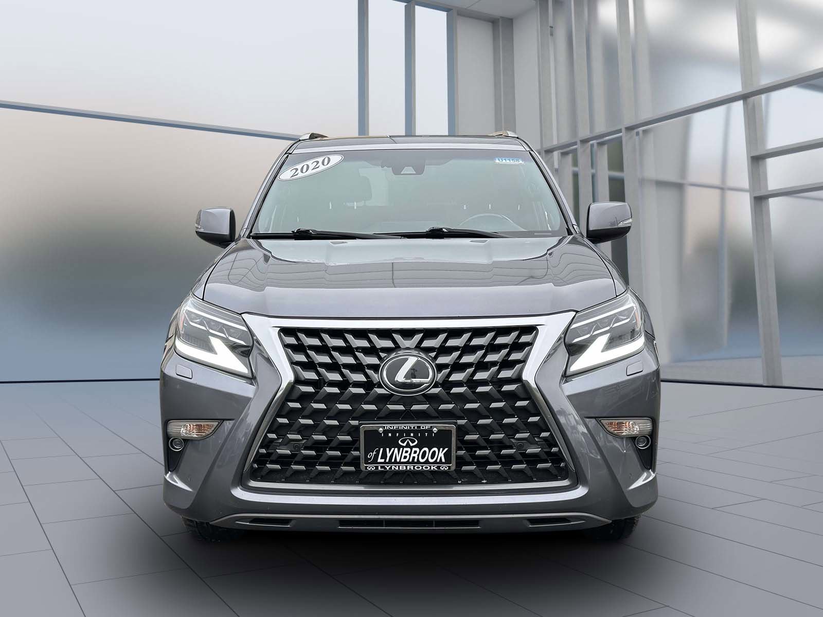 Used 2020 Lexus GX 460 Premium w/ Premium Package image 2