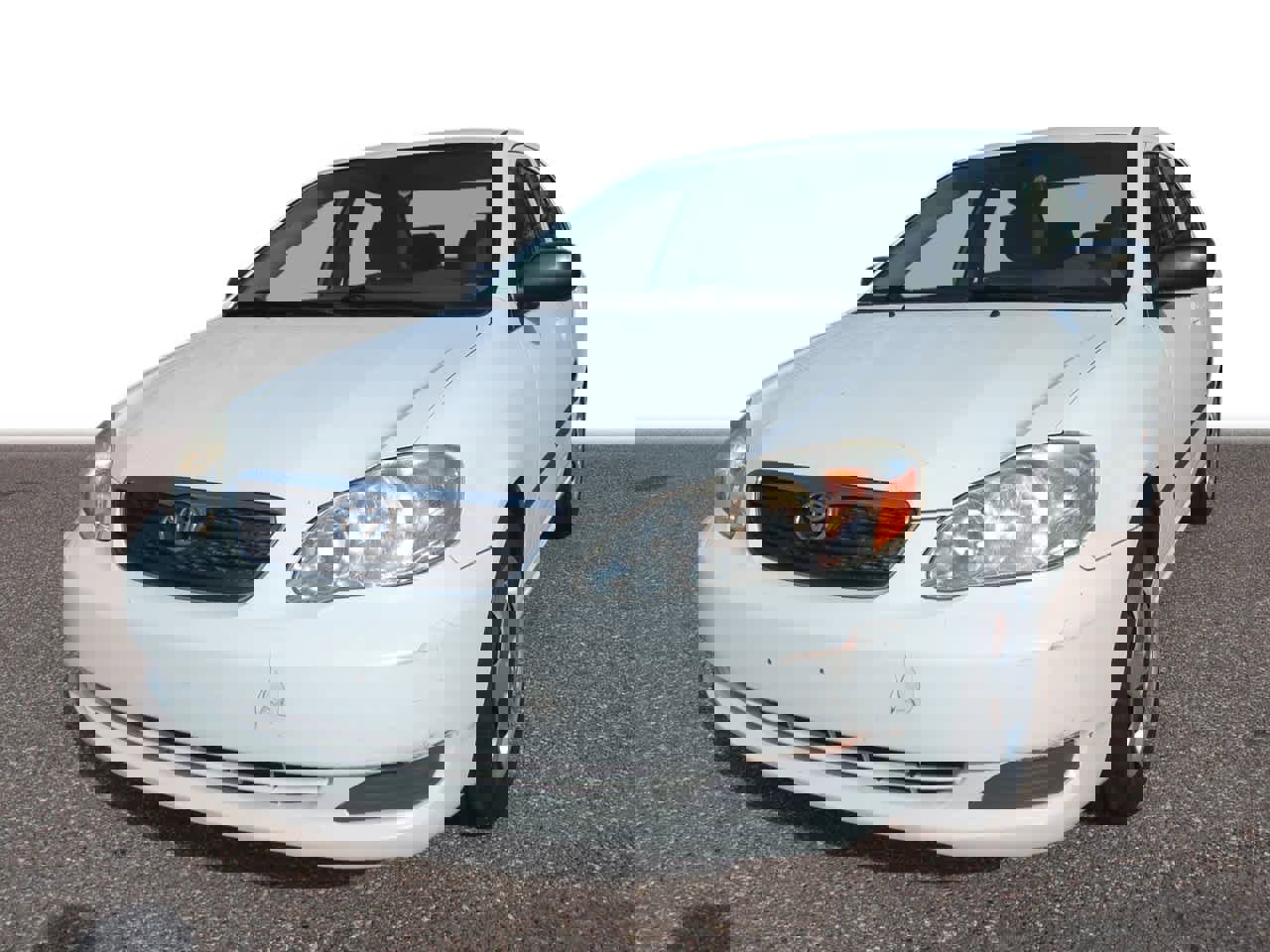 Used 2007 Toyota Corolla CE