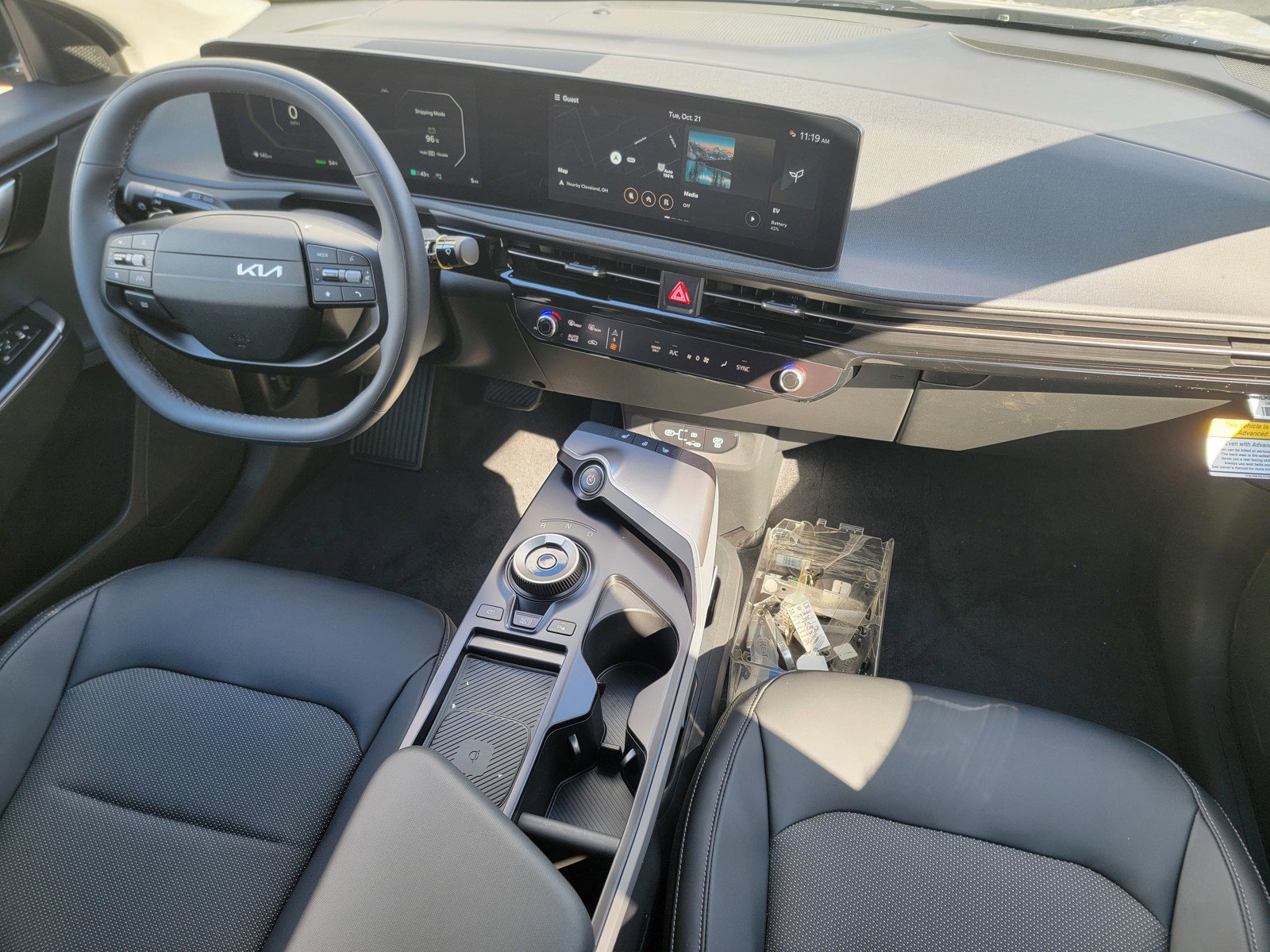 New 2025 Kia EV6 Light w/ Light LR Technology Package image 33