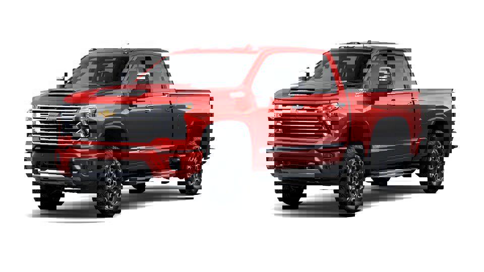 New 2026 Chevrolet Silverado 2500 High Country w/ Technology Package image 60