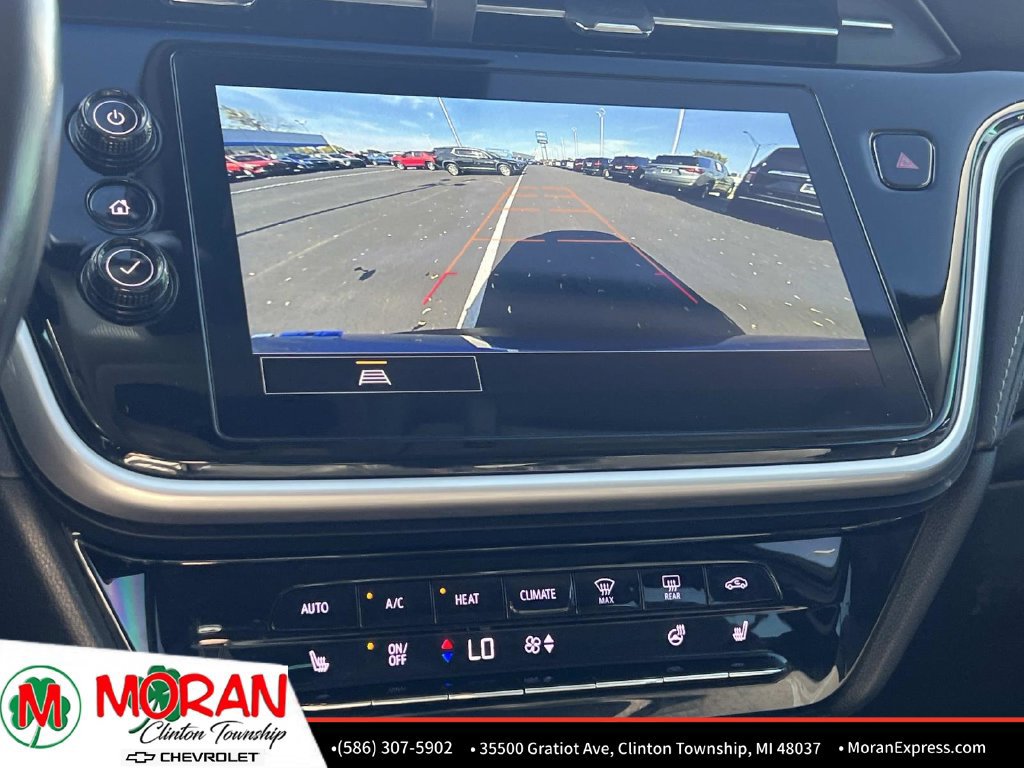 Certified 2023 Chevrolet Bolt EUV LT w/ Comfort Package FWD image 23