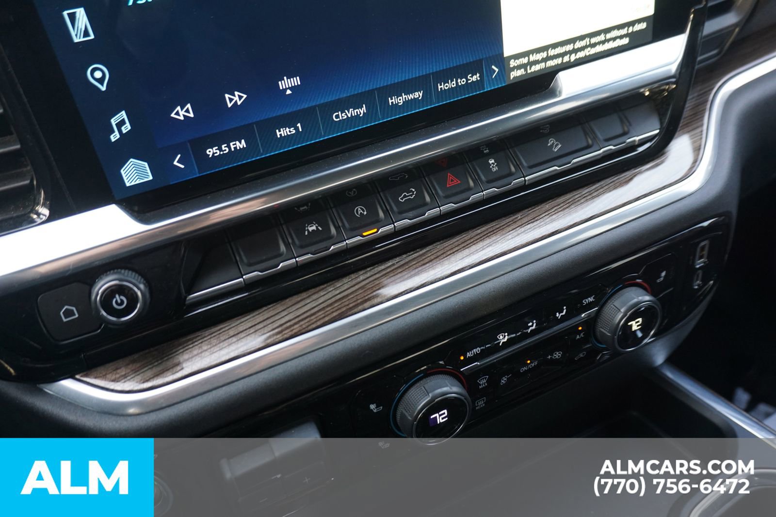 Used 2023 Chevrolet Silverado 1500 RST AWD/4WD image 54