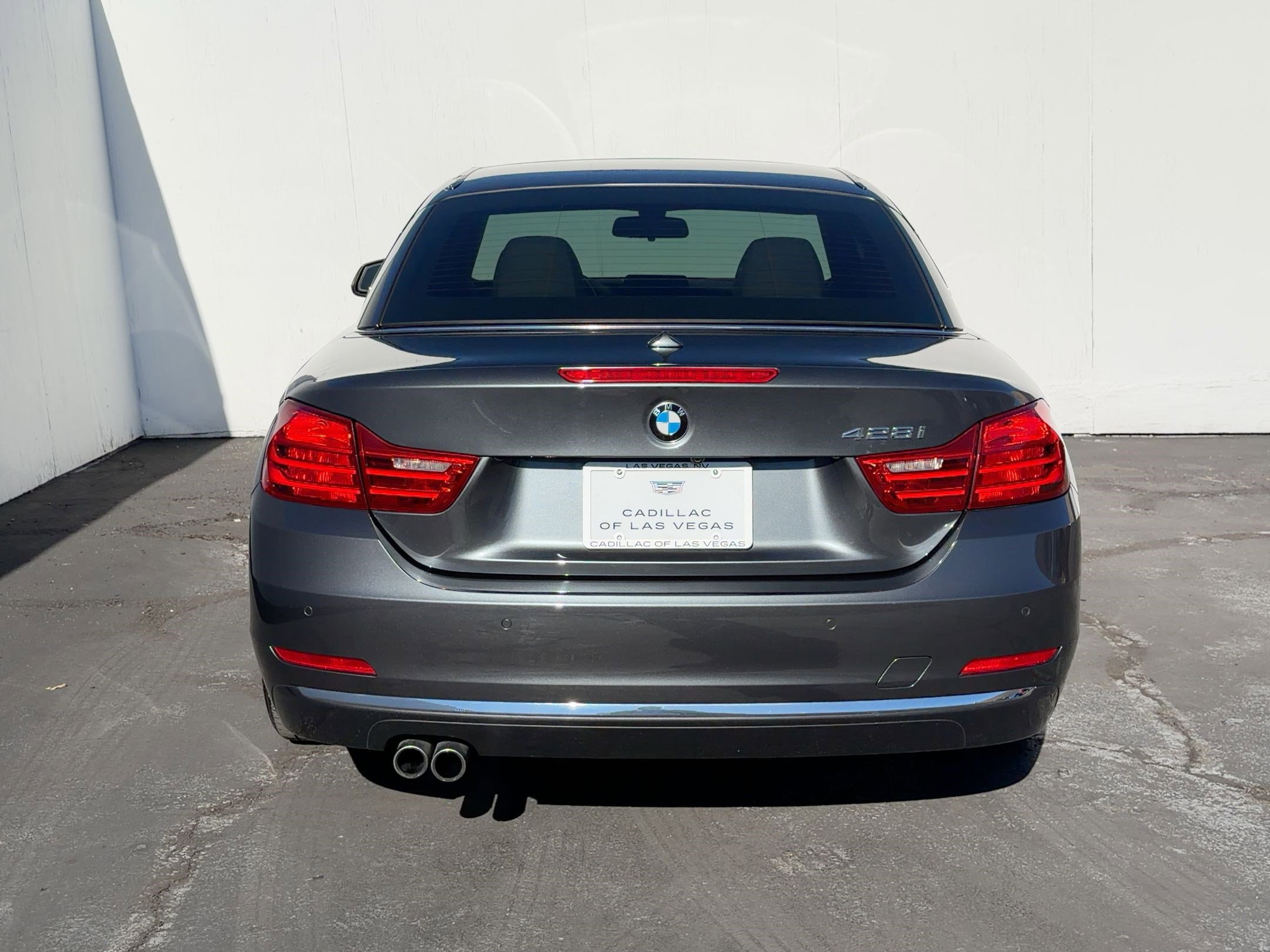 Used 2016 BMW 428i Convertible image 8