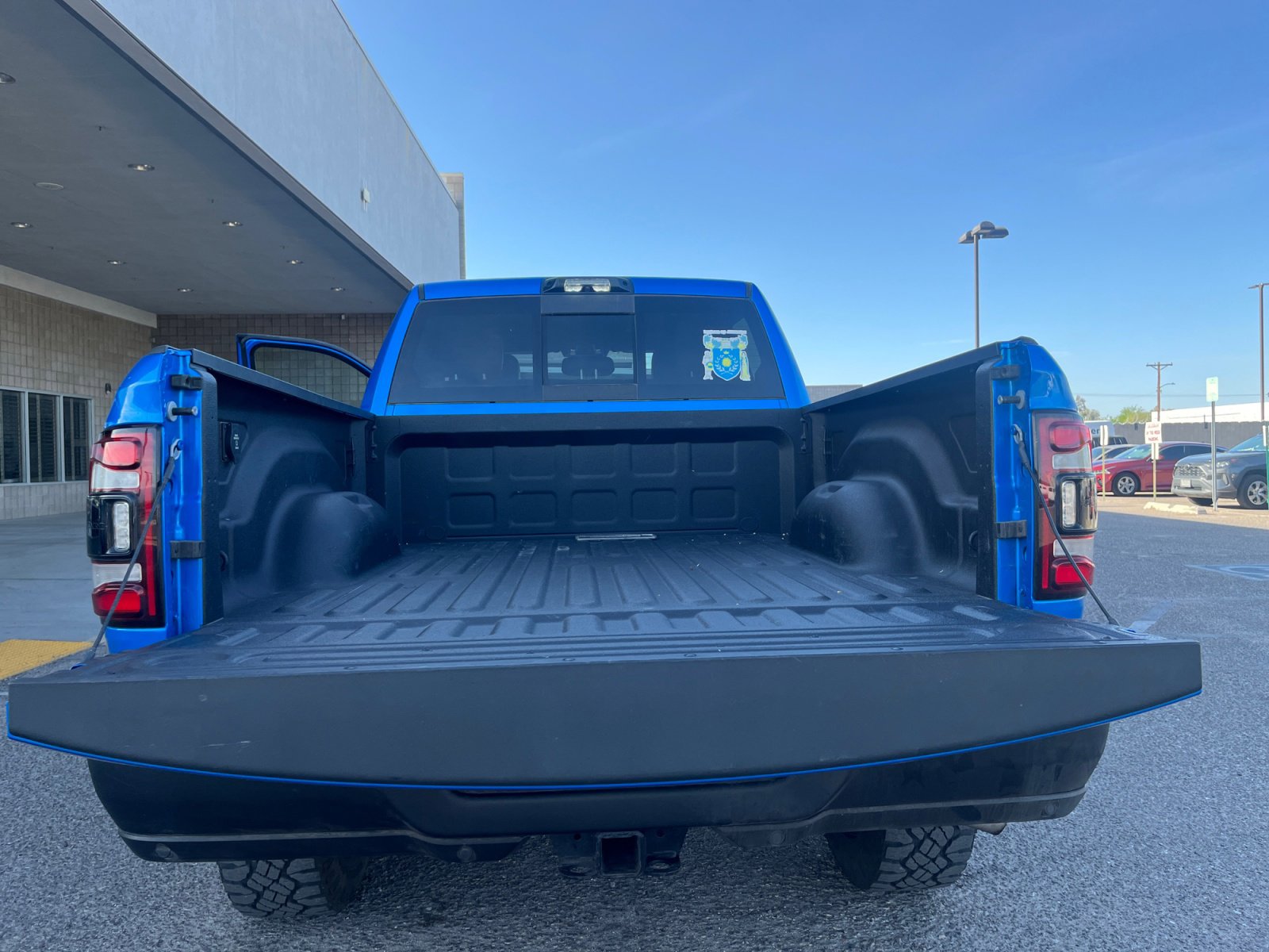 Used 2024 RAM 2500 Rebel w/ Towing Technology Group image 34