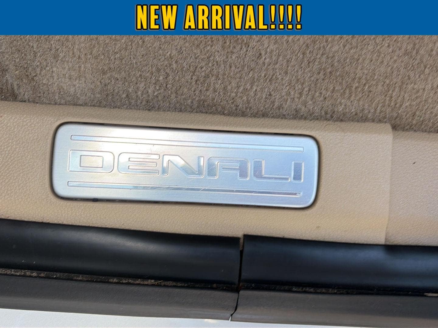 Used 2013 GMC Yukon Denali AWD/4WD image 30