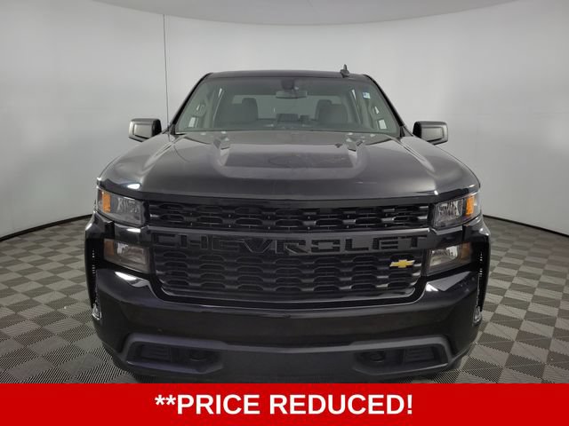 Used 2021 Chevrolet Silverado 1500 Custom RWD video 2