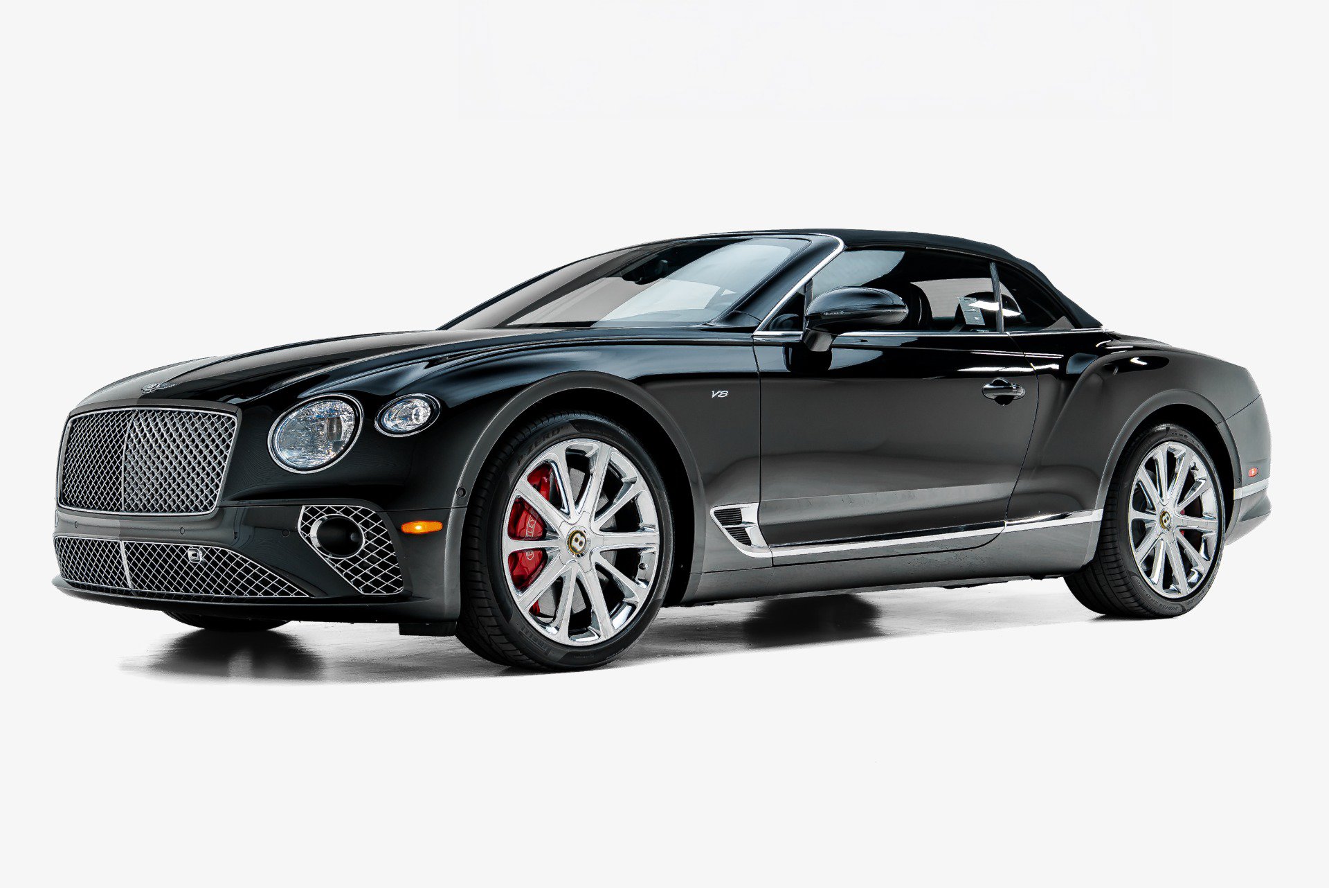 Used 2020 Bentley Continental GT V8 First Edition AWD/4WD image 9
