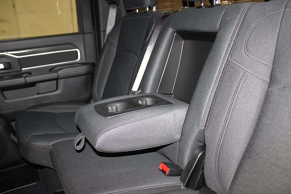New 2026 RAM 2500 Big Horn AWD/4WD image 30