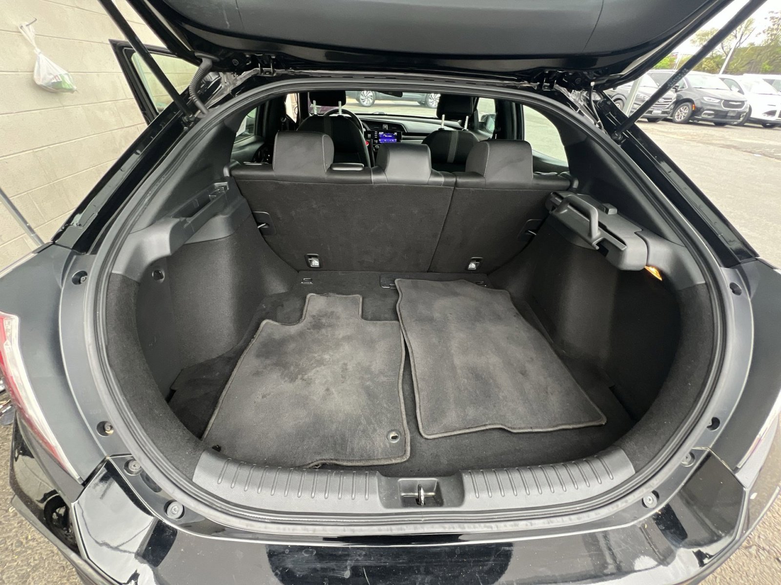 Used 2021 Honda Civic Sport image 32