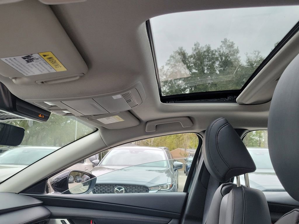 New 2026 MAZDA MAZDA3 2.5 Turbo Sedan w/Premium Plus image 37